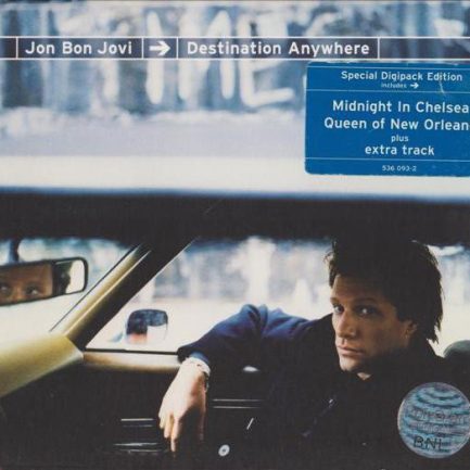 Jon Bon Jovi - Destination Anywhere