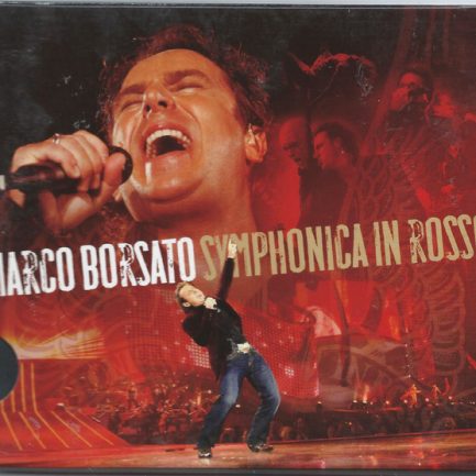 Marco Borsato - Symphonica In Rosso