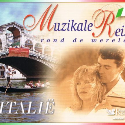 Various - Muzikale Reis Rond De Wereld - Italië