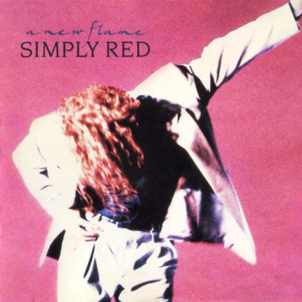 Simply Red - A New Flame