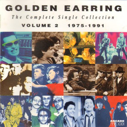 Golden Earring - The Complete Single Collection Volume 2 1975-1991