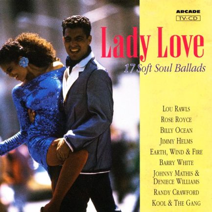 Various - Lady Love (17 Soft Soul Ballads)