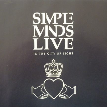 Simple Minds - Live In The City Of Light