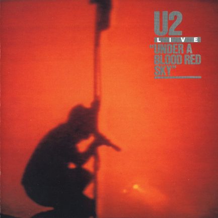 U2 - Under A Blood Red Sky (Live)