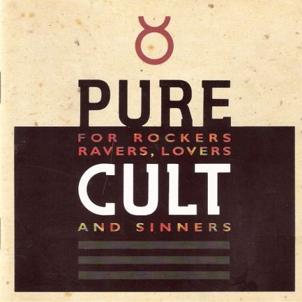 The Cult - Pure Cult (For Rockers Ravers Lovers And Sinners)