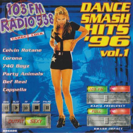 Various - Dance Smash Hits '96 Vol.1