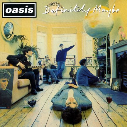 Oasis - Definitely Maybe