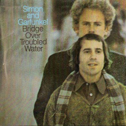 Simon And Garfunkel - Bridge Over Troubled Water