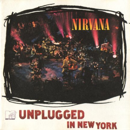 Nirvana - MTV Unplugged In New York