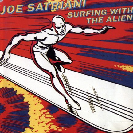 Joe Satriani - Surfing With The Alien