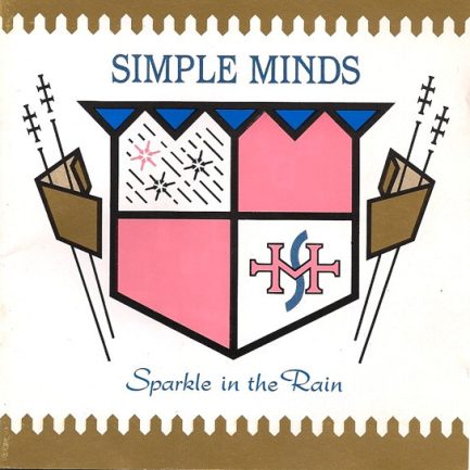 Simple Minds - Sparkle In The Rain