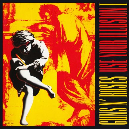 Guns N' Roses - Use Your Illusion I