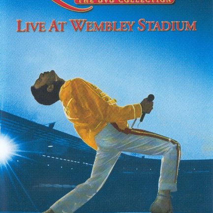 Queen - Live At Wembley Stadium