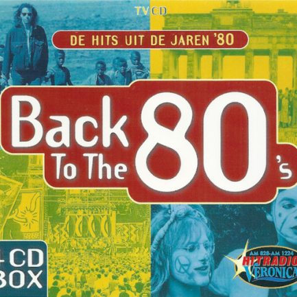 Various - Back To The 80's (De Hits Uit De Jaren '80)