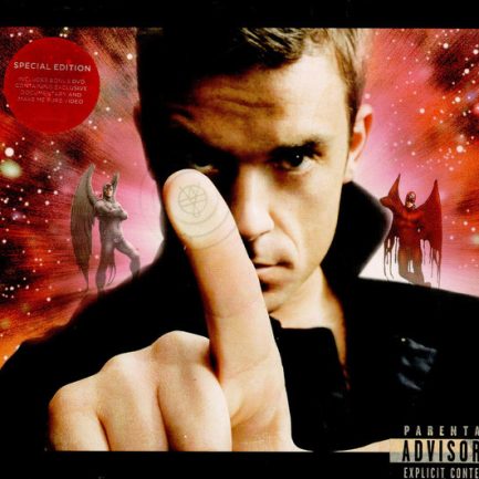 Robbie Williams - Intensive Care