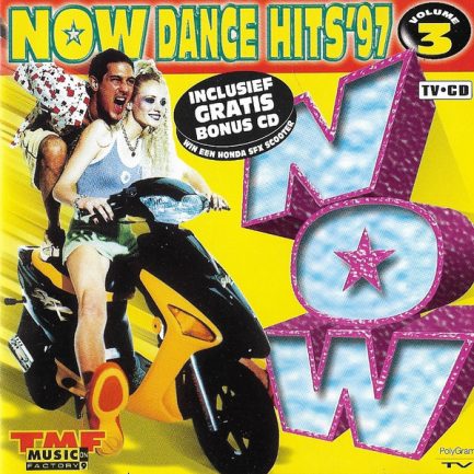 Various - Now Dance Hits '97 Volume 3