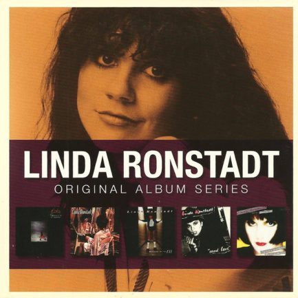 Linda Ronstadt - Original Album Series