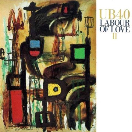 UB40 - Labour Of Love II