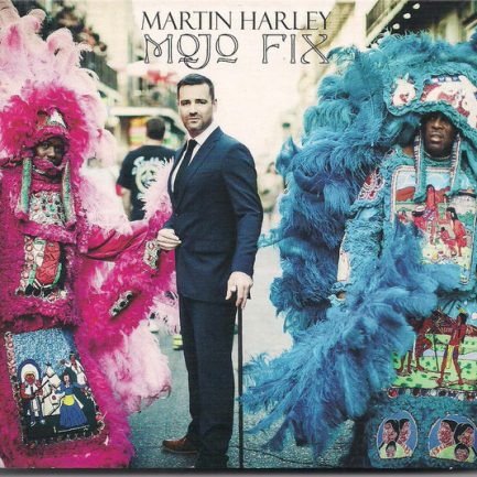 Martin Harley - Mojo Fix