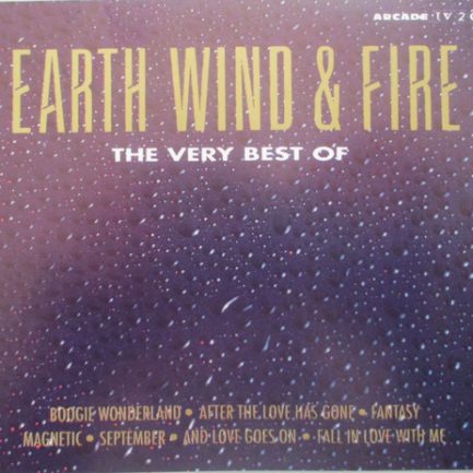 Earth, Wind & Fire - The Very Best Of