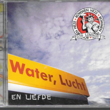 Rowwen Hèze - Water, Lucht En Liefde