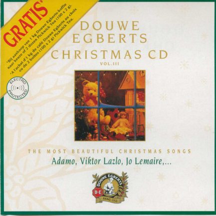 Various - Douwe Egberts Christmas CD Vol. III