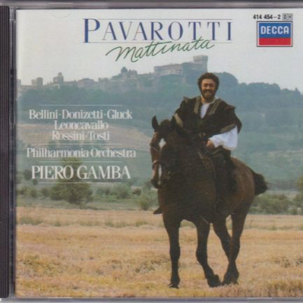 Pavarotti - Mattinata