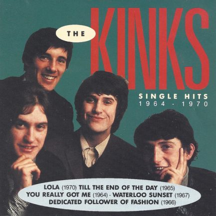 The Kinks - Single Hits 1964 - 1970