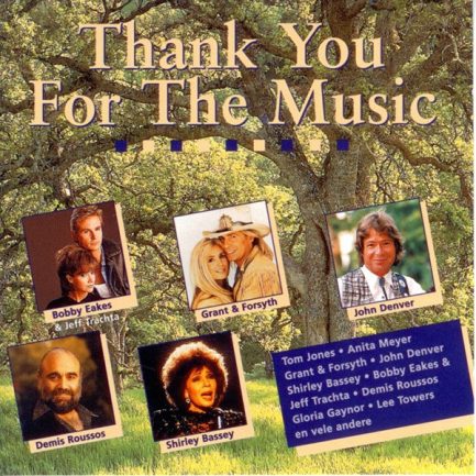 Various - Thank You For The Music