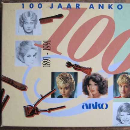 Mike Asthor, Jody Pijper, Ferry Mc Allicot - 100 Jaar Anko