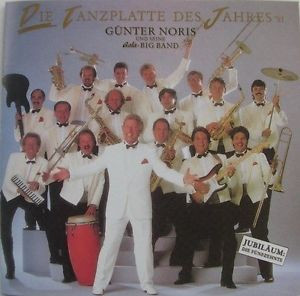Günter Noris Und Seine Gala Big Band - Die Tanzplatte Des Jahres '91