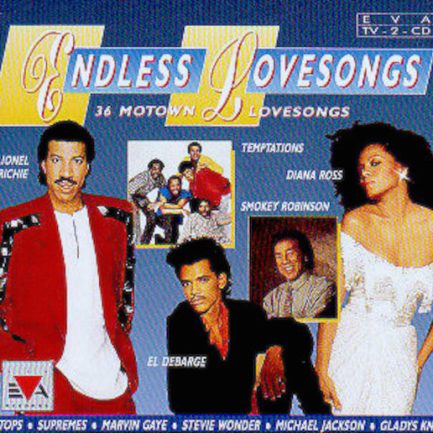 Various - Endless Lovesongs - 36 Motown Lovesongs