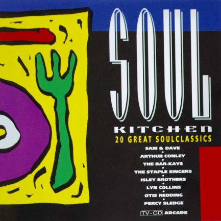 Various - Soul Kitchen