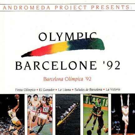 Andromeda Project - Olympic Barcelone '92