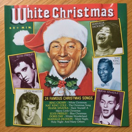 Various - White Christmas - 24 Famous Christmas Songs