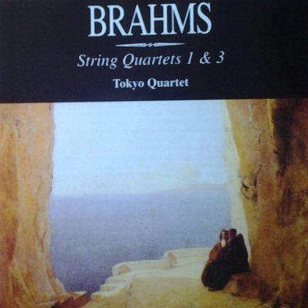 Tokyo String Quartet - Brahms String Quartets 1 & 3