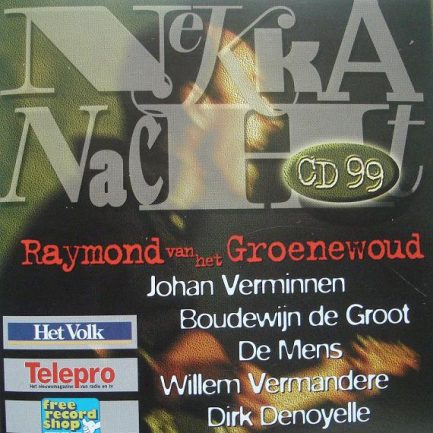 Various - Nekka Nacht CD99