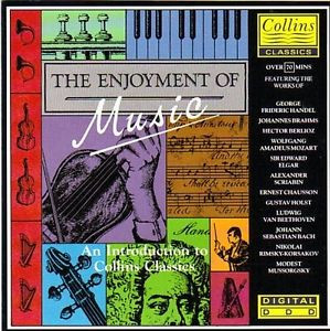 Various - The Enjoyment Of Music - An Introduction To Collins Classics