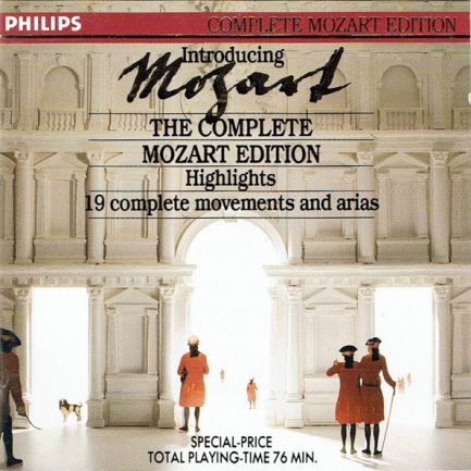 Mozart - Introducing Mozart (The Complete Mozart Edition)