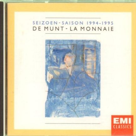 Various - Seizoen-saison 1994-1995 de Munt - La Monnaie