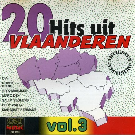 Various - 20 Hits Uit Vlaanderen Vol. 3