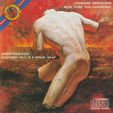 Shostakovich – Leonard Bernstein, New York Philharmonic - Symphony No. 5 In D Minor, Op. 47