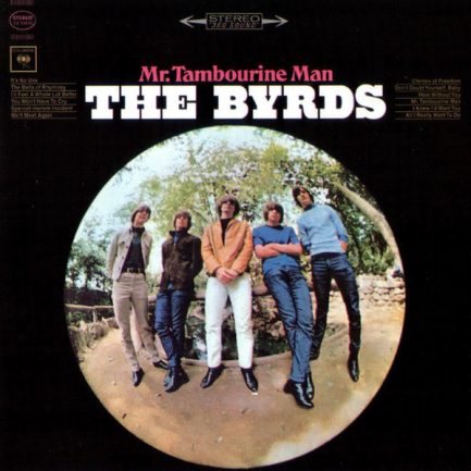The Byrds - Mr. Tambourine Man