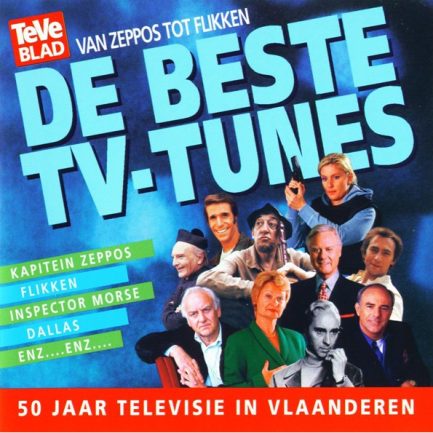 The New York Stage Orchestra & The London Symphony Orchestra - De Beste TV-Tunes