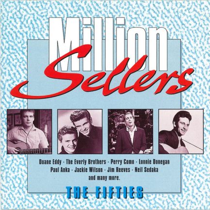 Various - Million Sellers The Fifties 1