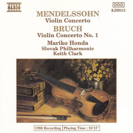 Mendelssohn / Bruch - Violin Concerto / Violin Concerto No. 1