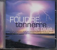 No Artist - Foudre, Tonnerre Et Pluie