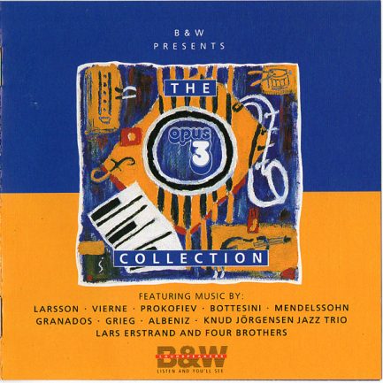 Various - The Opus 3 Collection