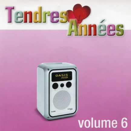 Various - Tendres Années Volume 6
