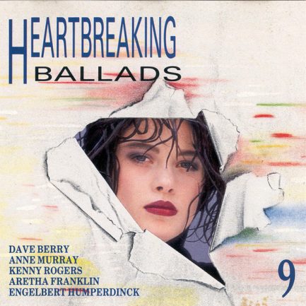 Various - Heartbreaking Ballads 9